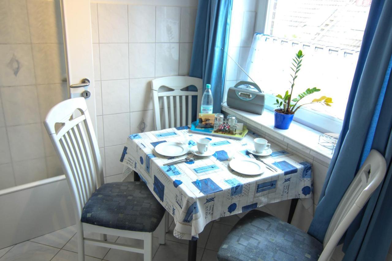 Blaue Huis 文尼斯塔特 外观 照片